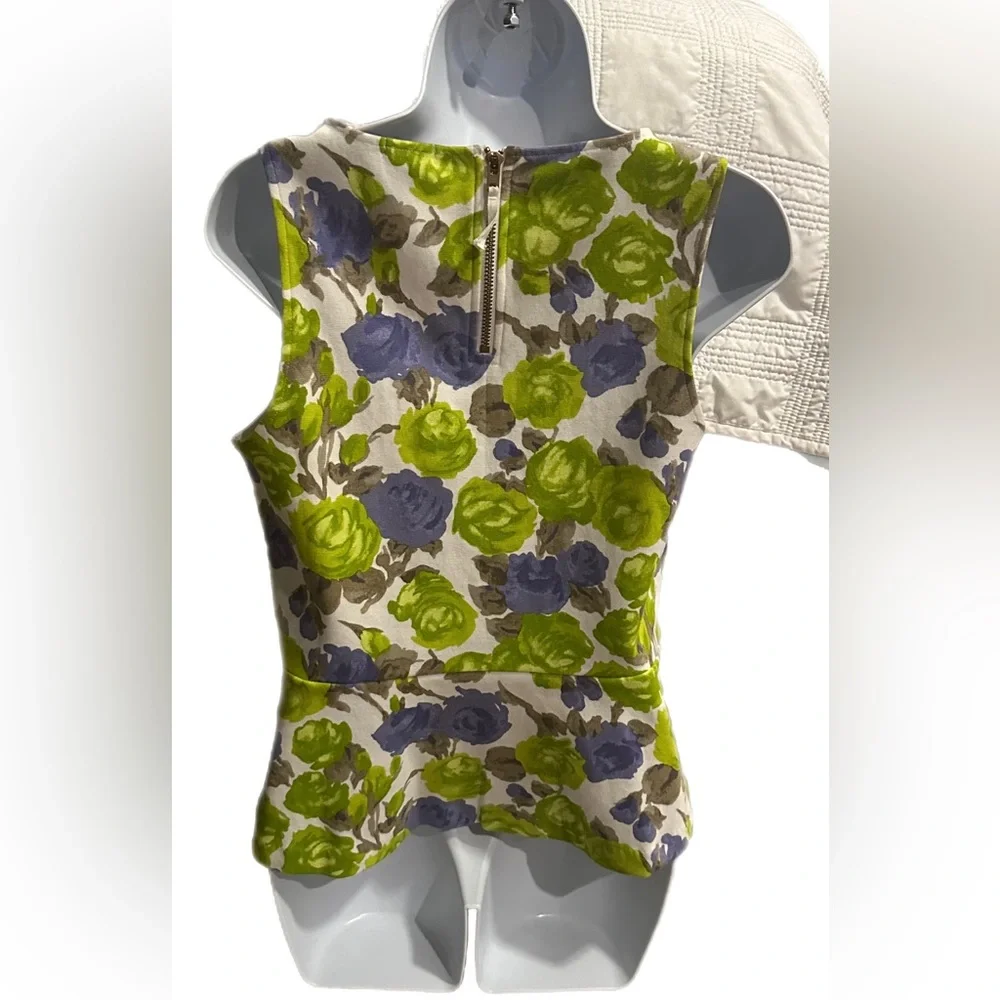 J‎ Crew top - NWT